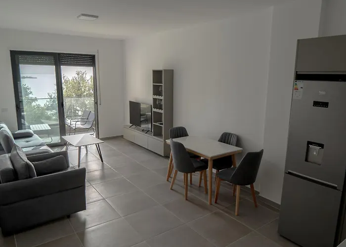 Crystal Radhime Appartamento Vlorë