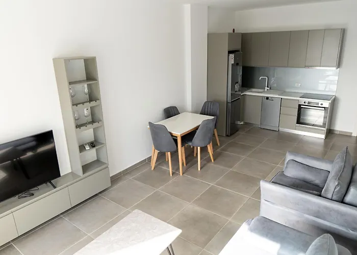 Crystal Radhime Appartamento *