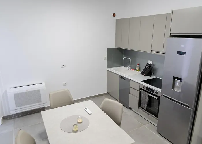 Crystal Radhime Appartamento *