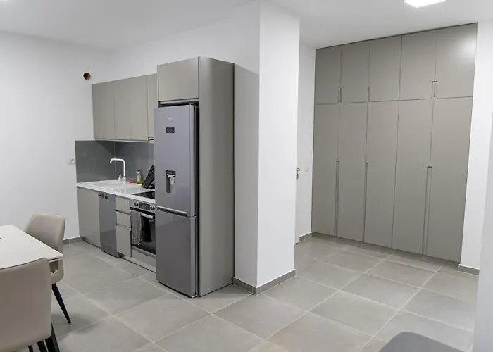 Appartamento Crystal Radhime *