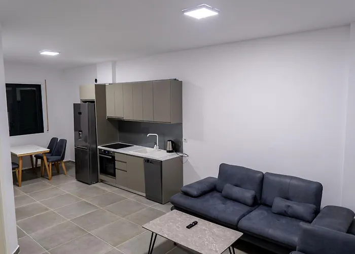 Crystal Radhime Appartamento *