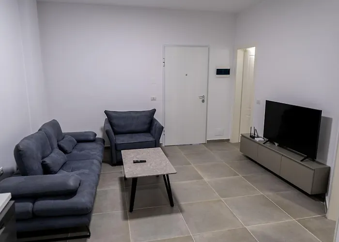 Appartamento Crystal Radhime *